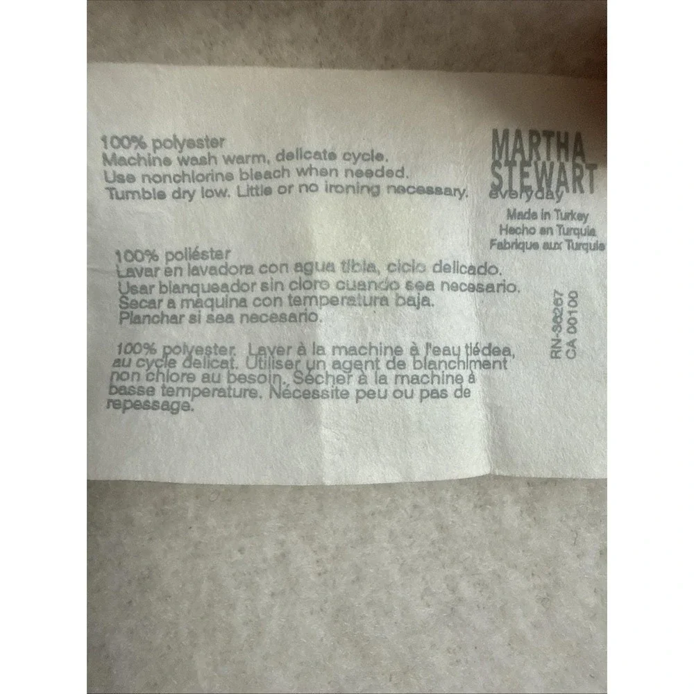 Martha Stewart vtg lace